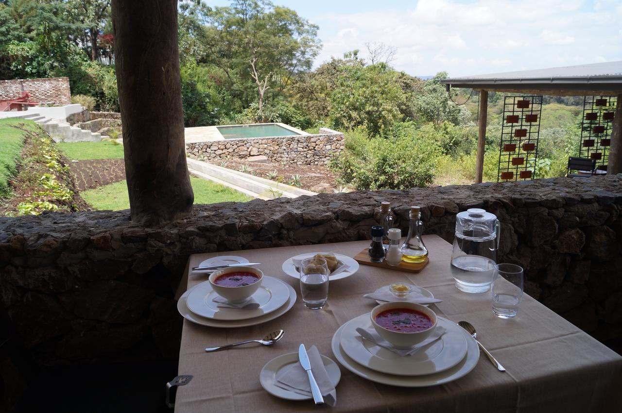 Arusha Villa Karamu Coffee Estate Usa River Exteriör bild