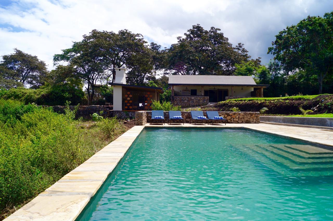 Arusha Villa Karamu Coffee Estate Usa River Exteriör bild