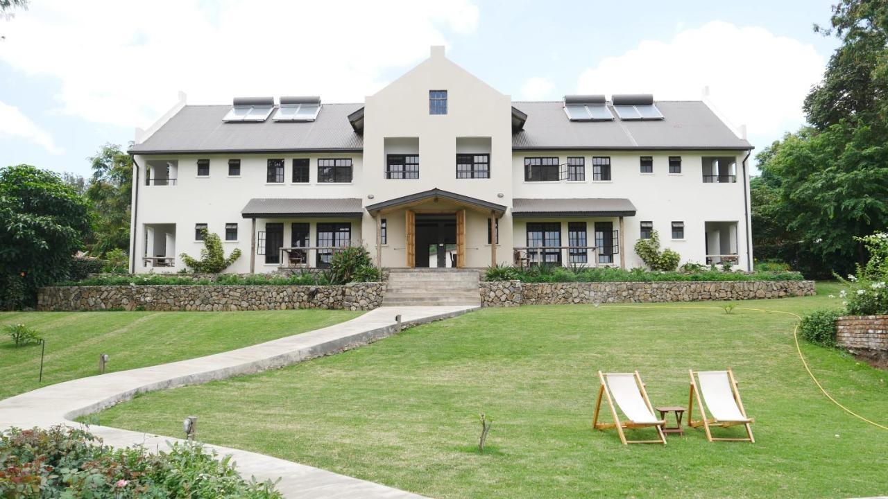 Arusha Villa Karamu Coffee Estate Usa River Exteriör bild