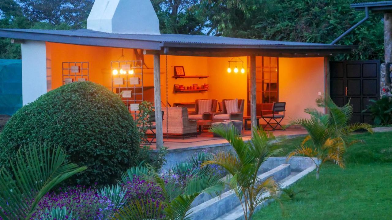 Arusha Villa Karamu Coffee Estate Usa River Exteriör bild